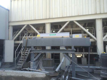 市政行業中離心機的濃縮應用